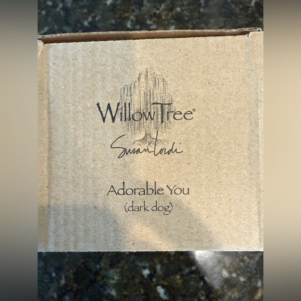 Willow Tree hand painted sculpture - Picture 8 of 12